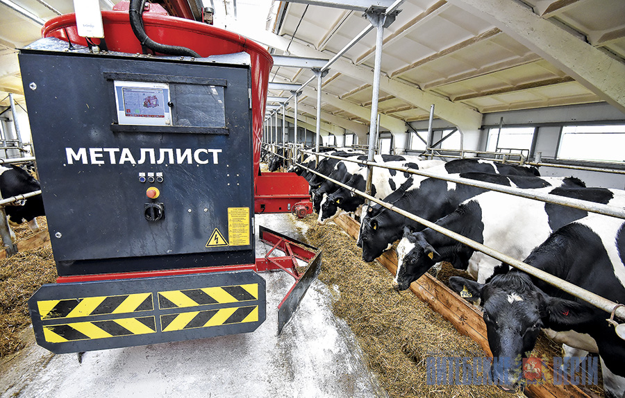 Тема недели: АПК Беларуси: динамика положительная