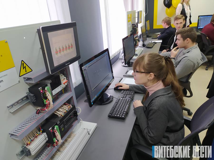 Какую роль в развитии тренда «Индустрия 4.0» будут играть выпускники Витебского технологического университета