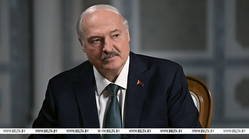 Сверхдержава, но не суперсила. Лукашенко про США и особую роль Трампа