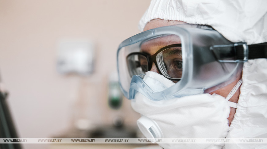 В Витебске перепрофилируют некоторые медучреждения для лечения пациентов с COVID-19