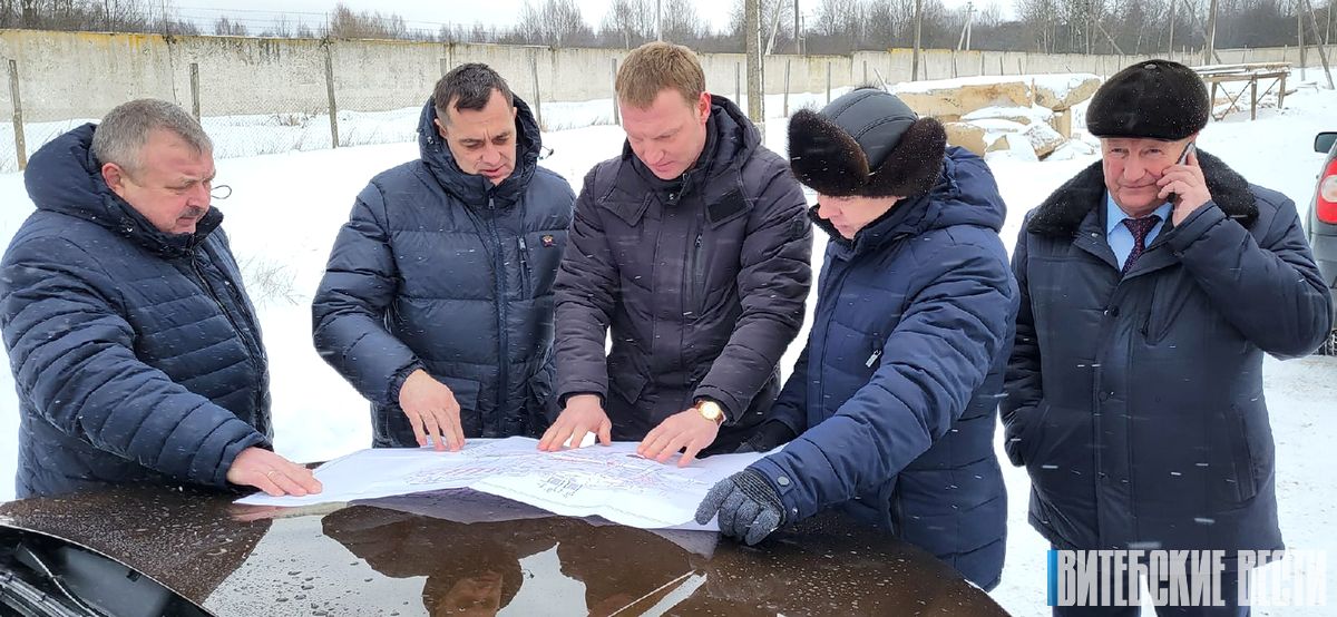 Комплекс по производству мяса индейки скоро появится в Дубровенском районе