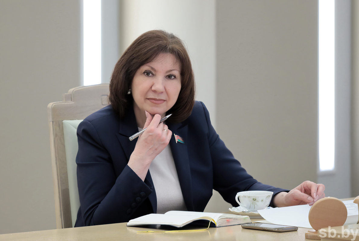 Наталья Кочанова: от социального иждивенчества нужно уходить
