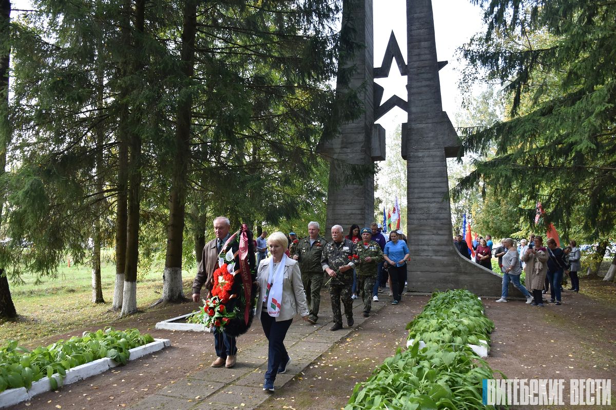 Районы-побратимы Витебской, Псковской и Смоленской областей планируют реализовать проект "Суражские ворота"