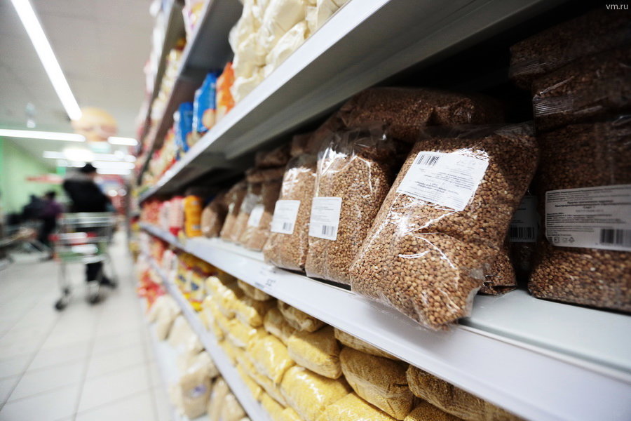 Несколько магазинов Витебска оштрафованы за продажу сахара и гречки по завышенным ценам