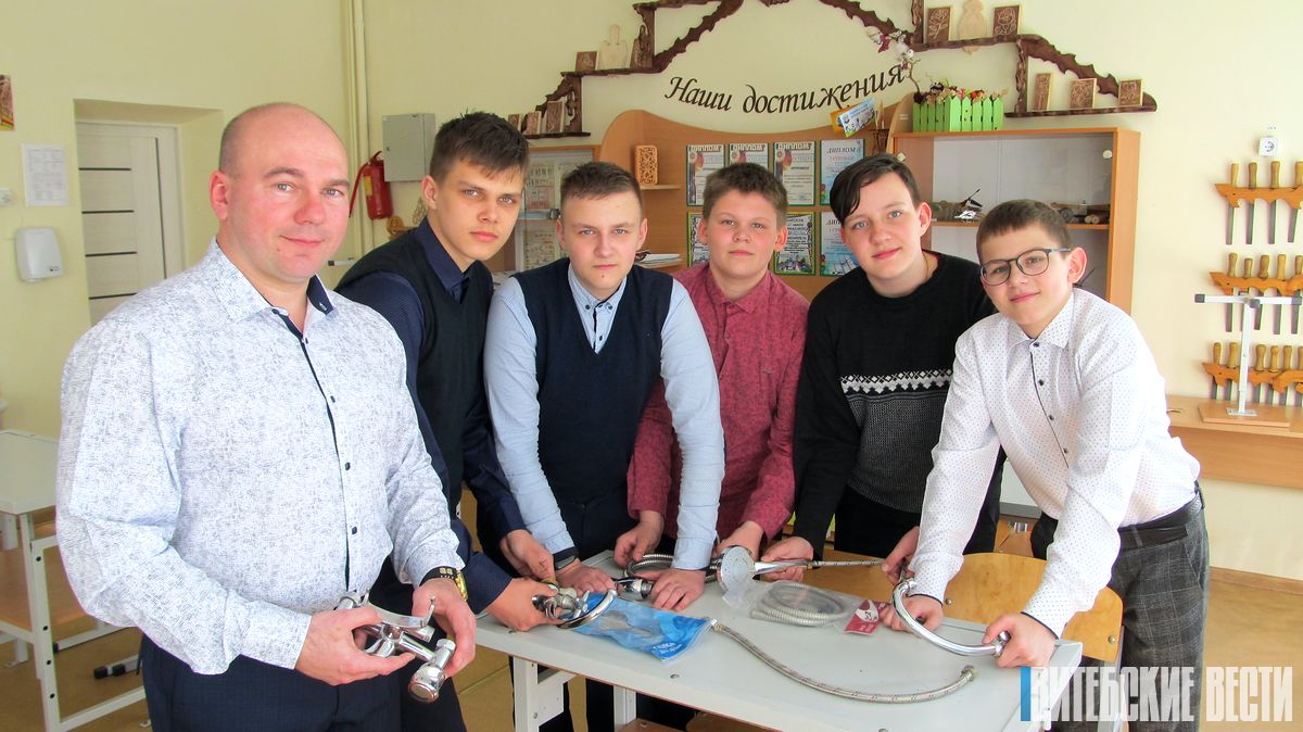 Победитель областного этапа конкурса «Учитель года» Дмитрий Мороз рассказал о секретах профессиональной деятельности