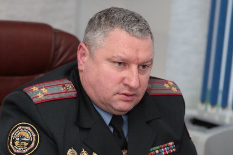 Об изменениях в законе Республики Беларусь «О дорожном движении» рассказал начальник УГАИ УВД облисполкома Михаил Дядичкин