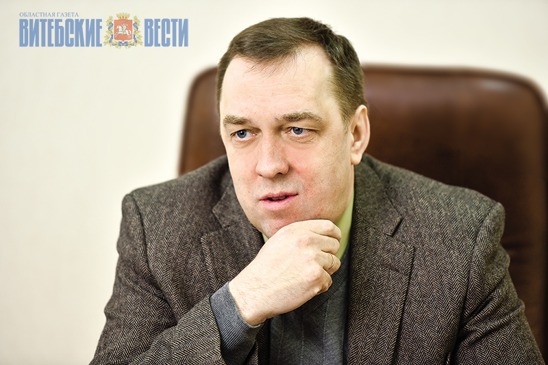 Ректор ВГУ Алексей Егоров: «Вуз должен ориентировать на поиск знаний»