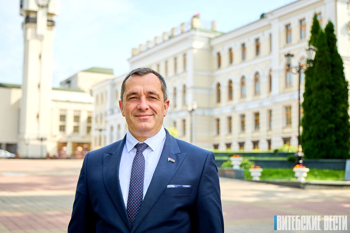 Александр Субботин прокомментировал планы Витебской области по участию в III Белорусско-узбекском женском бизнес-форуме