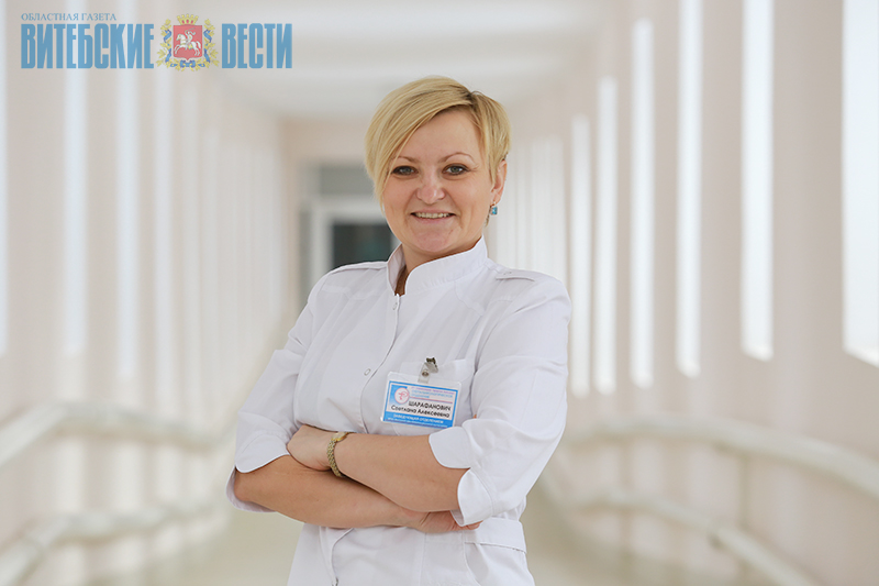 Дважды депутат Светлана Шарафанович: «Зная меня как врача, некоторые избиратели пытаются совместить медицинский прием с депутатским»