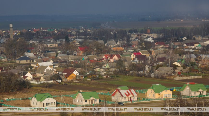 Госкомимущество: в нынешнем году более чем на треть выросло количество вовлеченных в хозоборот пустующих жилых домов