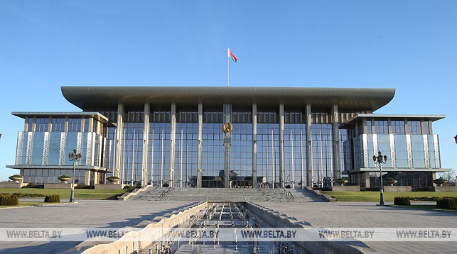 Лукашенко поддерживает предложения Зеленского по поводу организации в Минске международной встречи