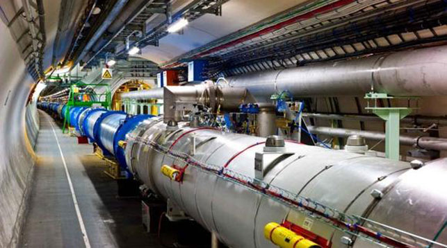 Китай построит мощнейший в мире коллайдер к 2030 году