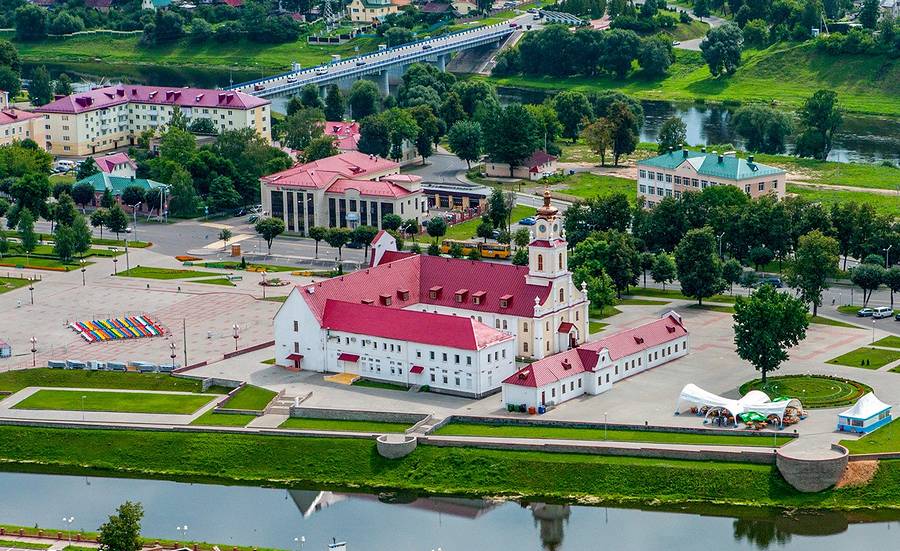 Погулять в «Сказочной стране» и посидеть на лавочке с Купалой: чем удивит туристов Оршанский район?