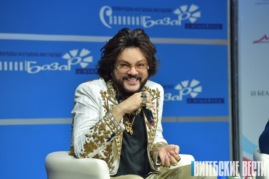 Филипп Киркоров: «Дети – центр моей вселенной»