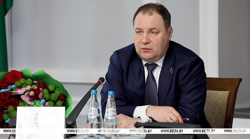 Бесшовный переход. Роман Головченко о своем назначении главой Нацбанка