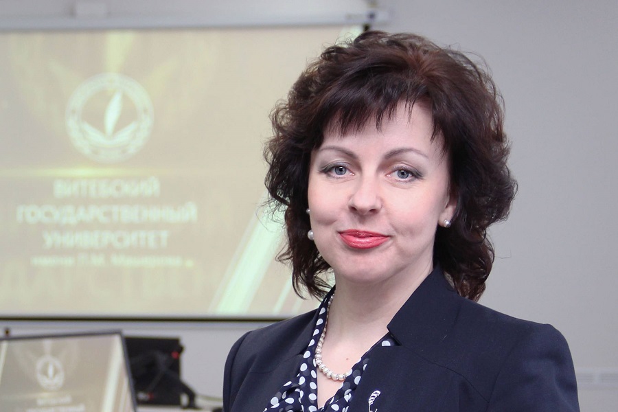 Валентина Богатырёва: "Социально-ориентированная экономика является важнейшим постулатом усовершенствованной Конституции"