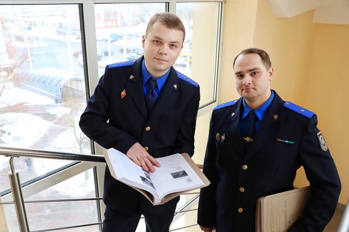 Как не стать жертвой кибермошенников? Ответили витебские следователи