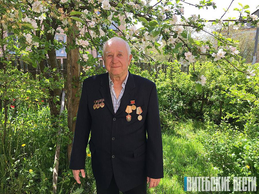 Бывший малолетний узник из Осинторфа Фёдор Медведев: «Цените то, что имеете, учитесь и работайте на совесть»