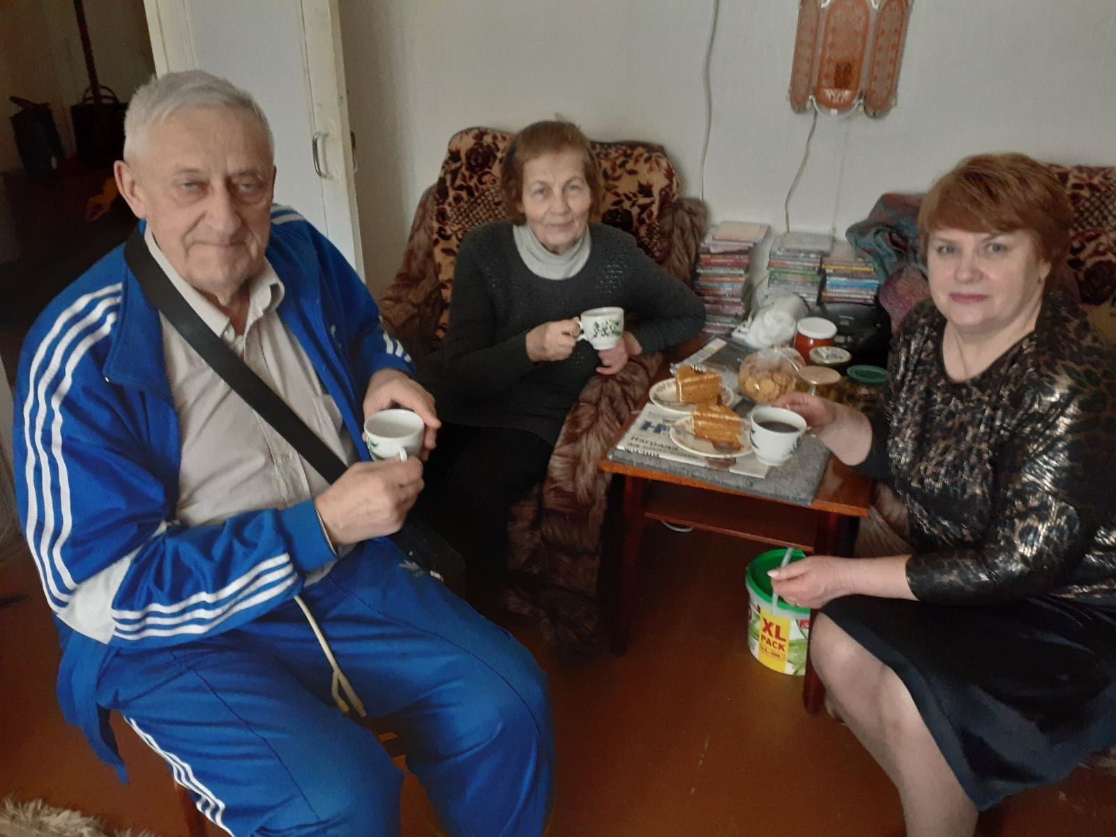 Около 600 услуг в месяц оказывает Новополоцкая городская организация БОКК в условиях COVID-19