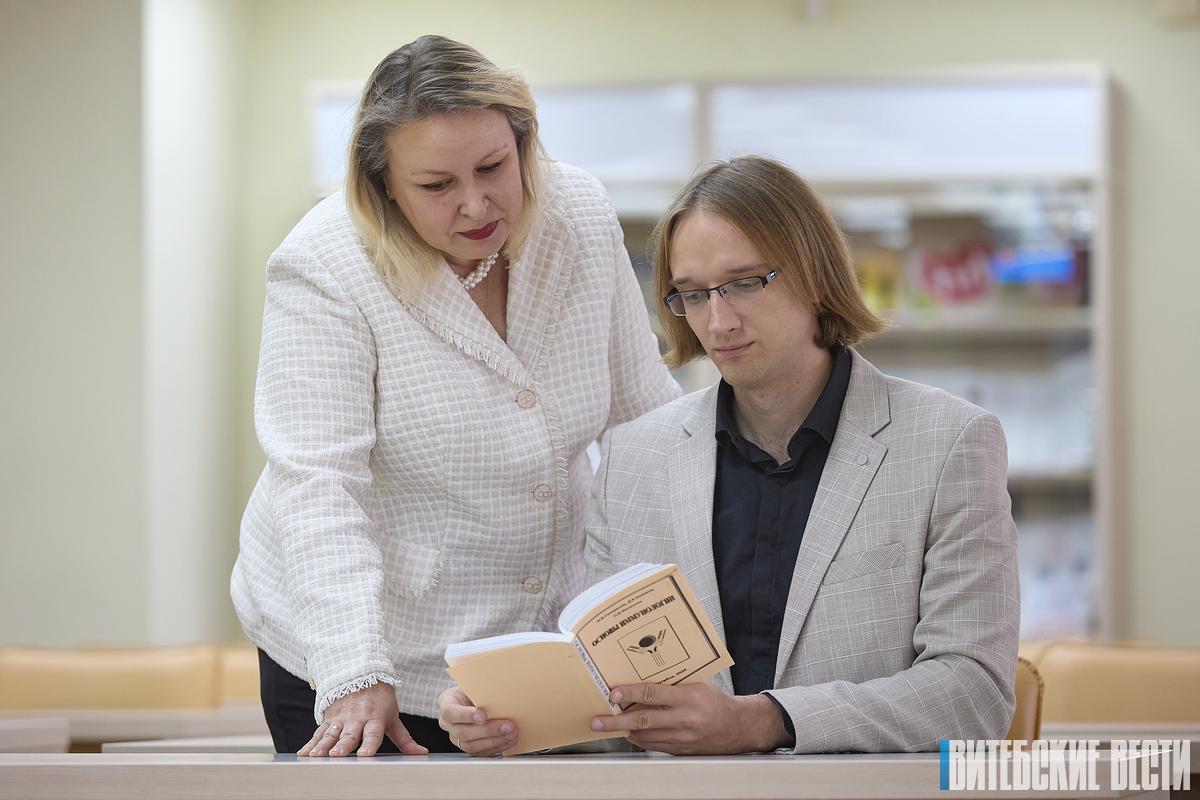 "С нашим университетом у меня связаны две линии". Чем сегодня живут практикующие выпускники ВГМУ?