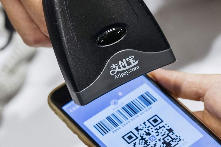 В Беларуси планируют внедрение сервисoв платежнoй системы Alipay