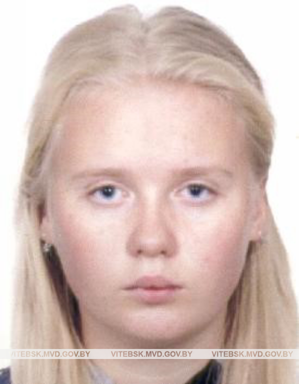 В Орше из общежития пропала 16-летняя девушка