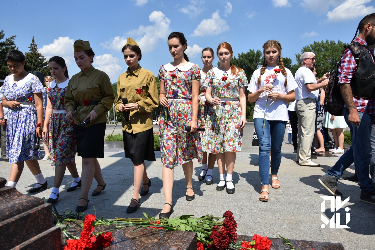 В Витебск прибудут волонтеры из Ростова-на-Дону в рамках проекта «Историческая память»