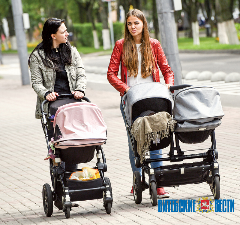 Численность населения Беларуси на 1 октября возросла до 9 495,8 тыс. человек 