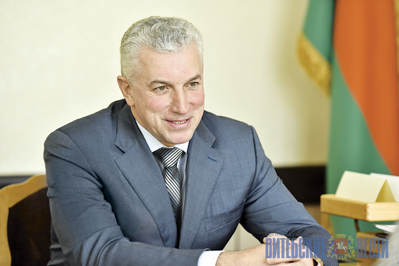 Анатолий Щастный: о перспективах ВГМУ, медицине будущего и хоккее 