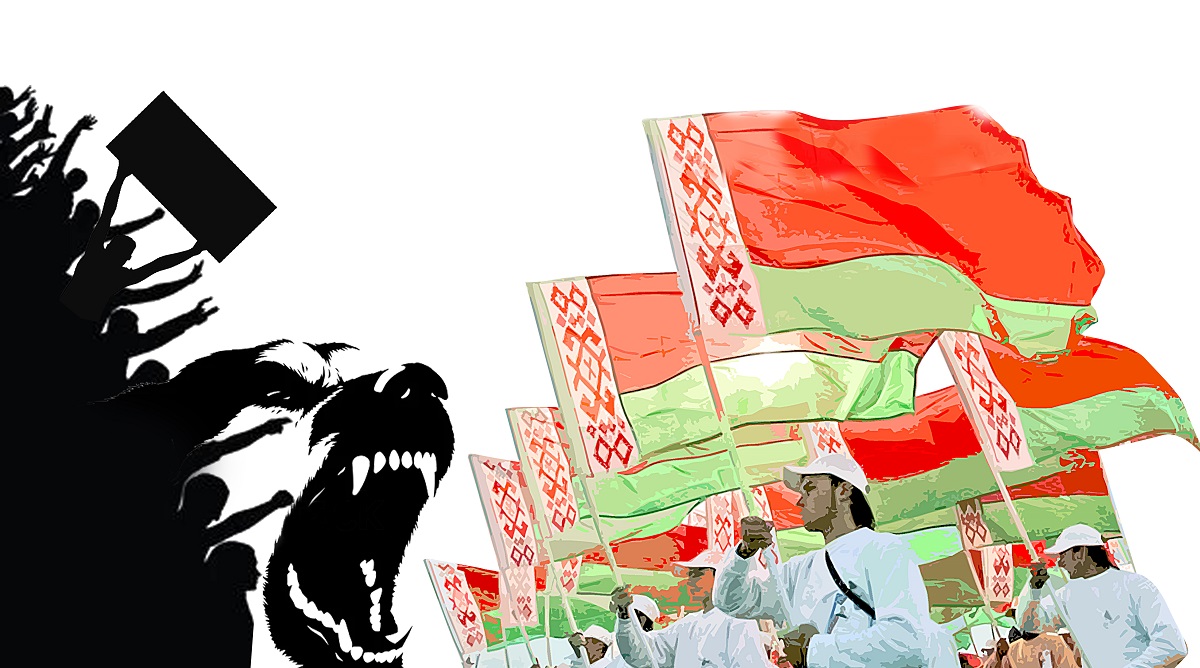 Собаки лают — караван идет,  или Как сохранить собственный суверенитет?
