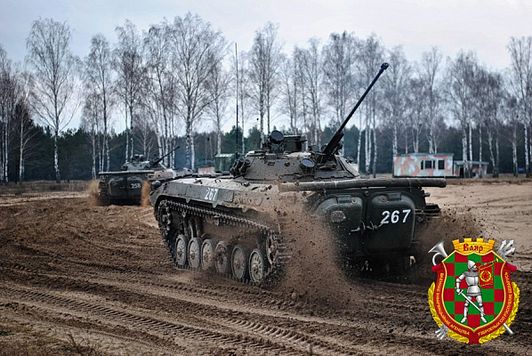В Вооружённых силах Беларуси началась проверка боевой готовности