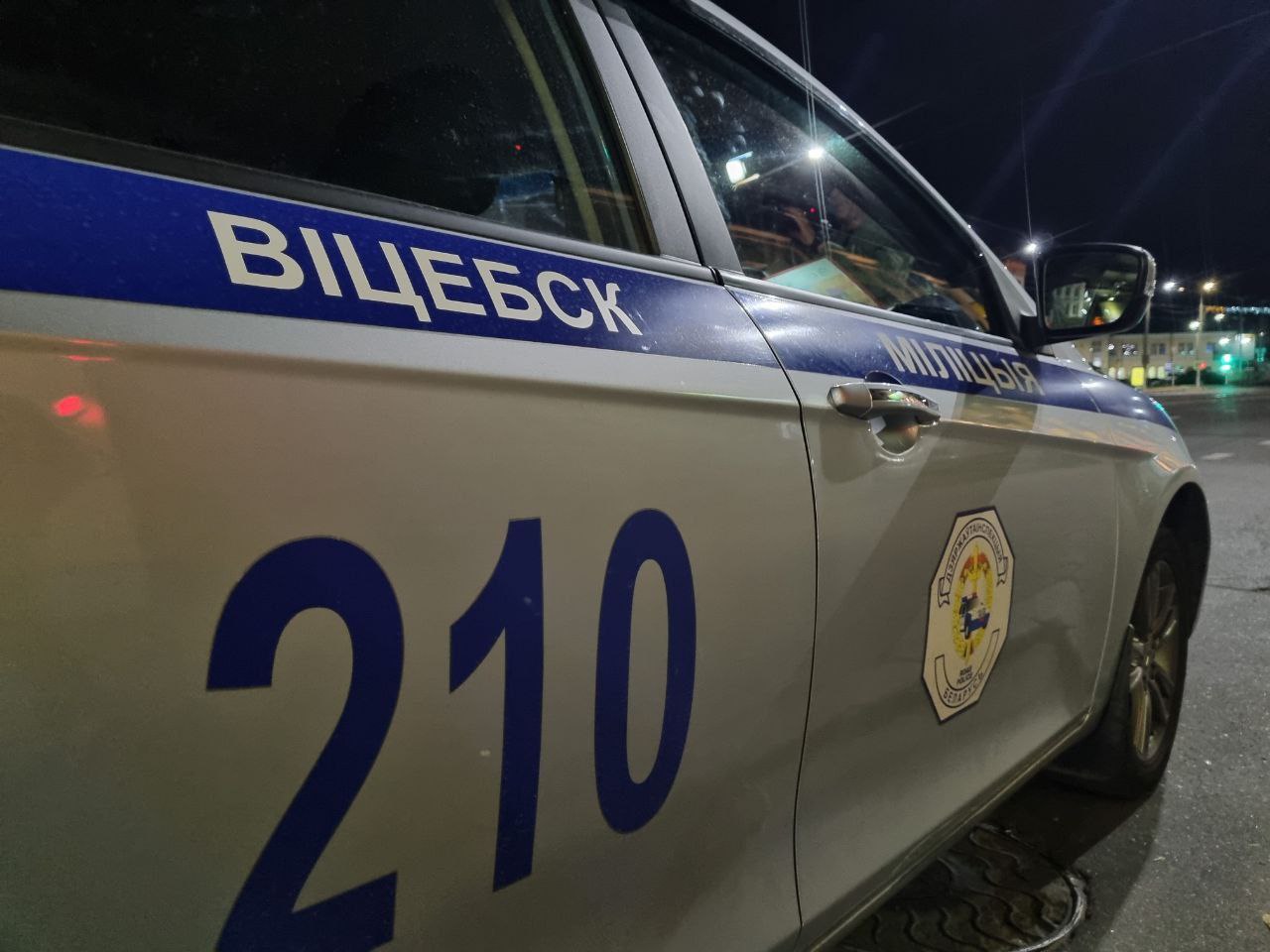 За выходные в Витебской области зарегистрировано 43 ДТП