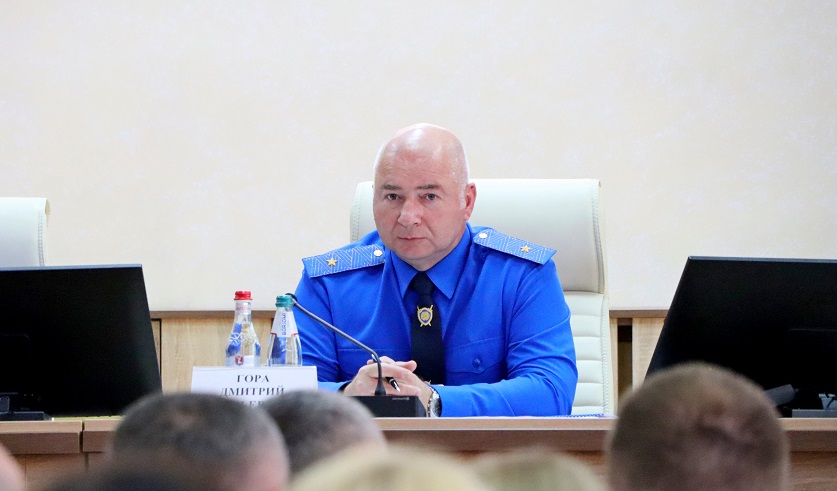 Вредоносный файл: на совещании с участием председателя Следственного комитета Беларуси были озвучены новые схемы мошенничеств
