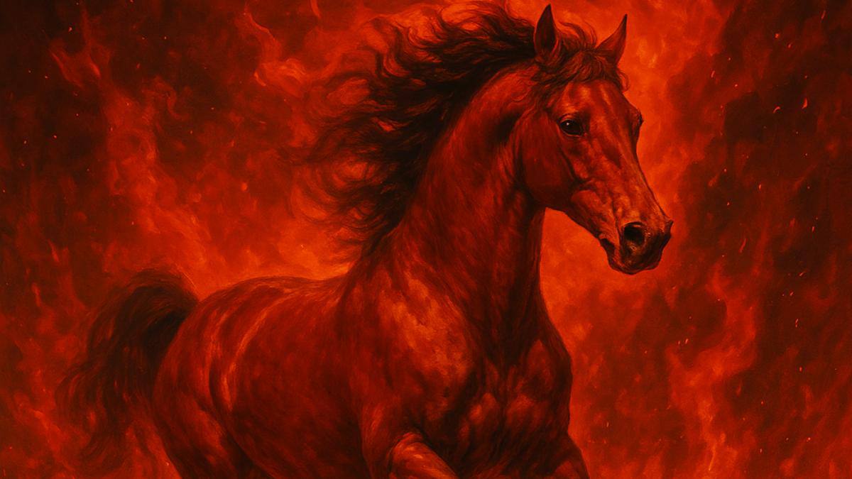 Символ свободы и стремительности: год Огненной Лошади пришел из Китая – что думают об этом витебчане
