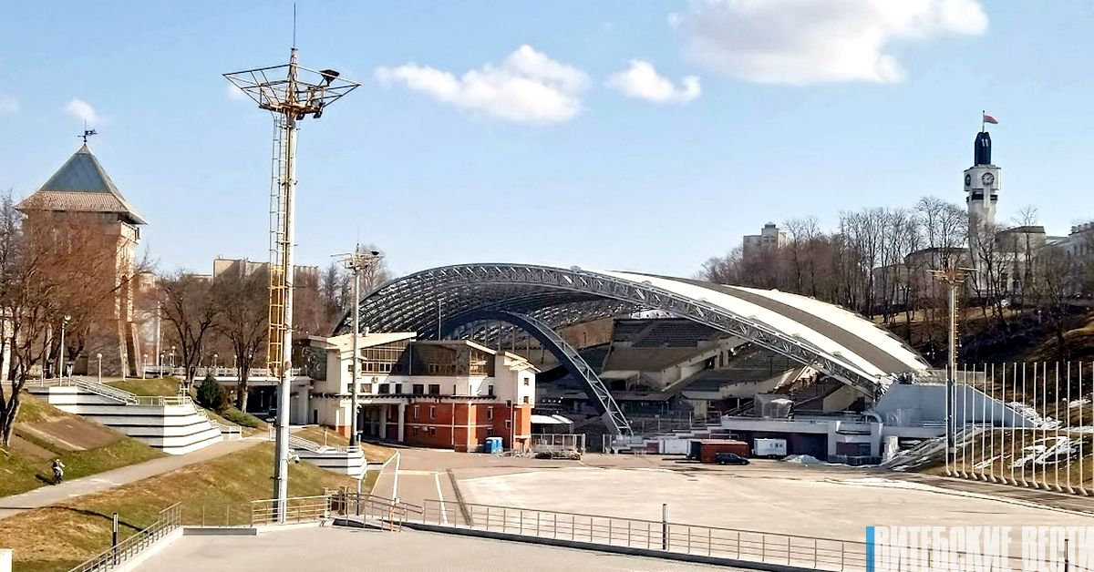 В центре Витебска вскоре появится новая интерактивная достопримечательность