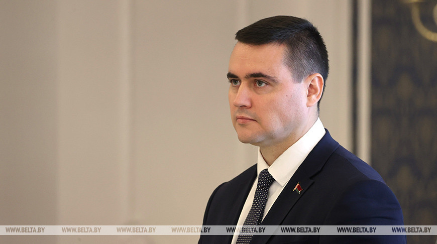 Иванец: в эту приемную кампанию особое внимание уделено одаренным и мотивированным молодым людям