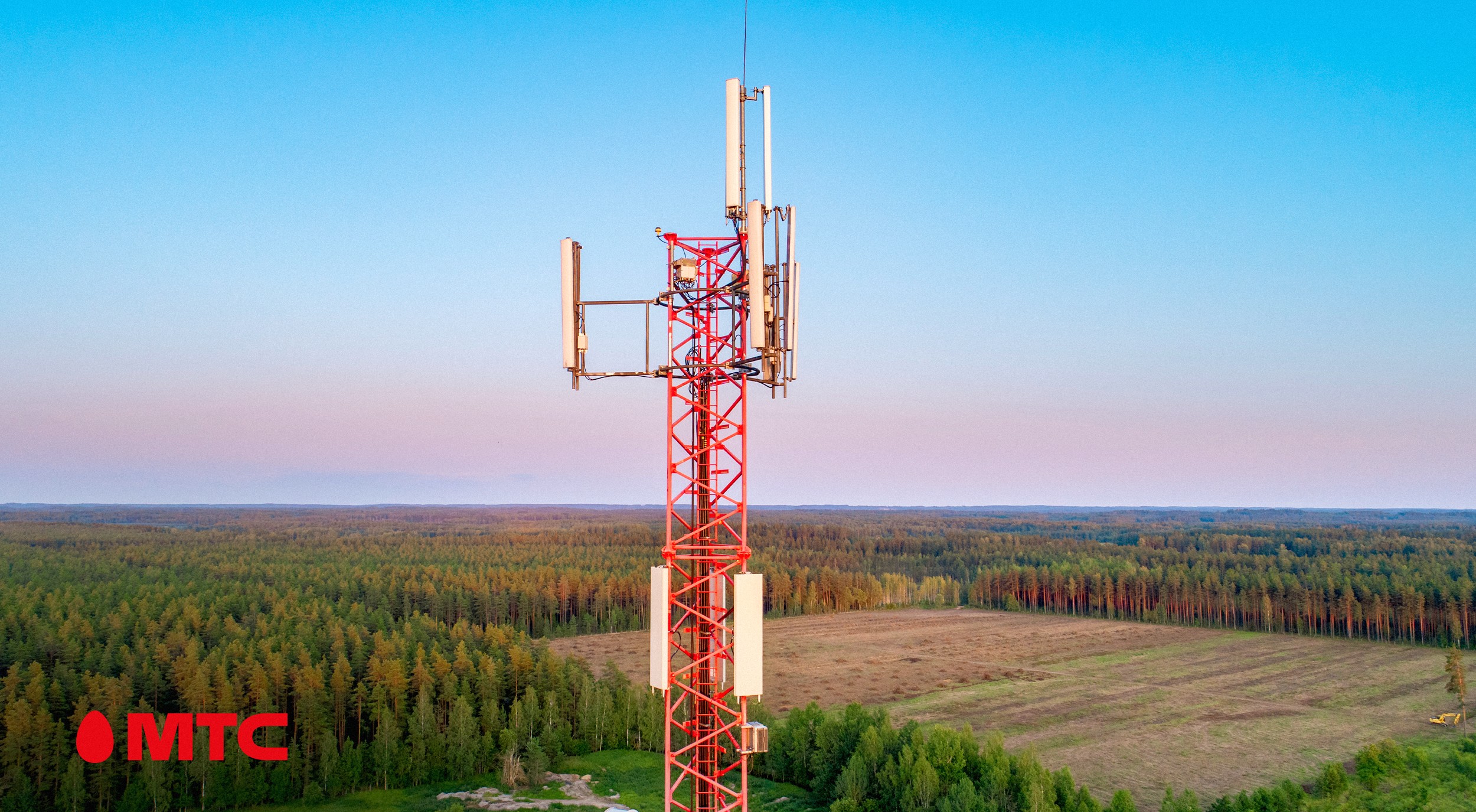 Число базовых станций МТС превысило 20 тысяч
