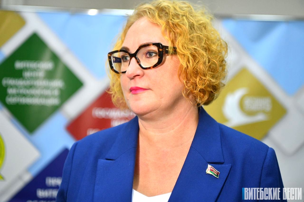Анжелика Никитина: «Бренд качества мы должны завоевывать не только на внутреннем, но и на внешних рынках»