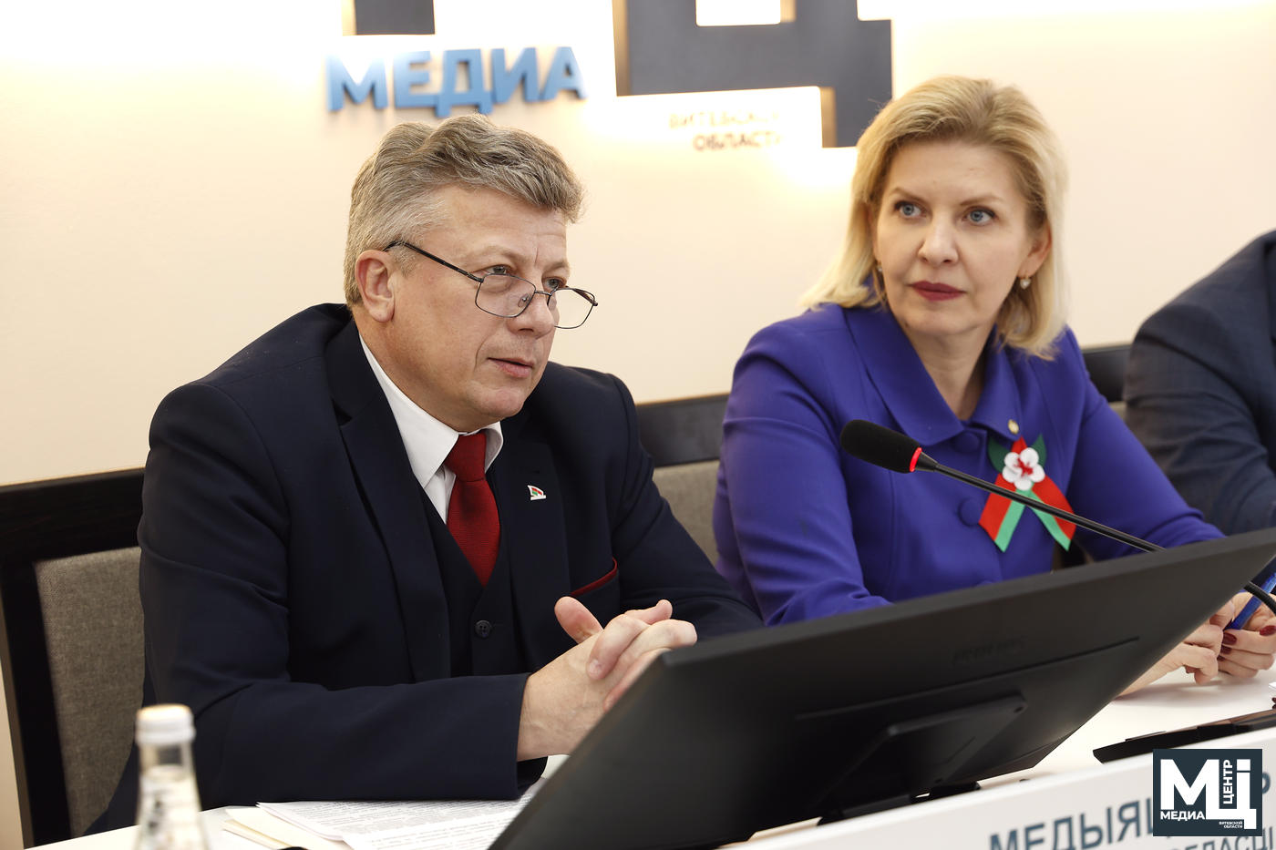 Геннадий Егоров: "Партия создается волею людей — разных профессий, разного возраста, но объединенных общими целями"