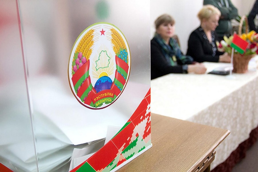 В состав Витебского областного избиркома вошли представители 4 партий