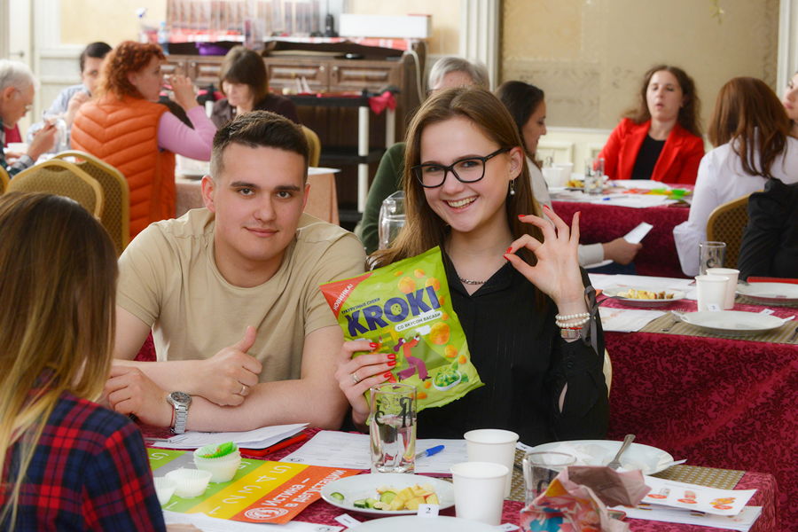 Кондитерская фабрика «Витьба» заслужила звание «Чемпион вкуса» народного конкурса-дегустации 