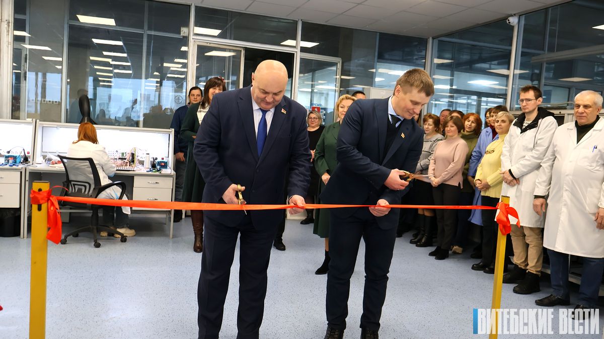 На ОАО "Измеритель" дали старт новому производству