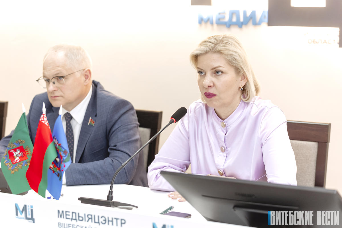 Марина Новицкая: «Культ полноценной семьи должен стать стилем нашей жизни»