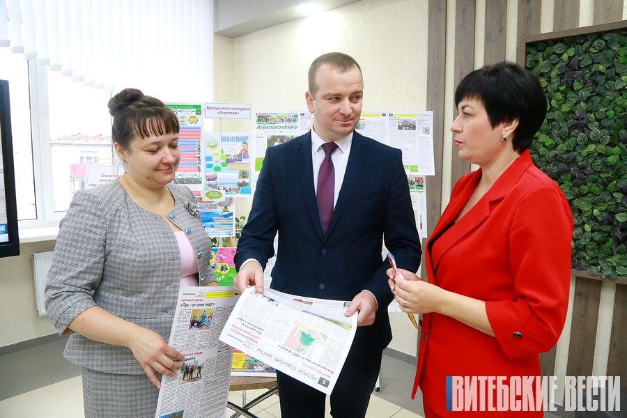 Дмитрий Хома: «Каждая школа должна работать на общий результат»