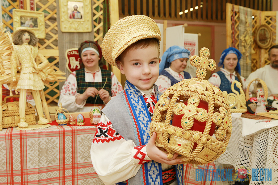 Этнографический музей белорусского быта и традиций открылся в Городке (+ФОТО)
