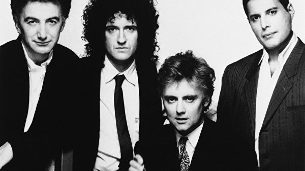 Bohemian Rhapsody группы Queen - самая популярная песня XX века