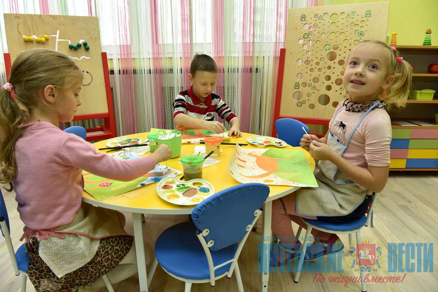Финансировать детсады в Витебске будут по новой схеме