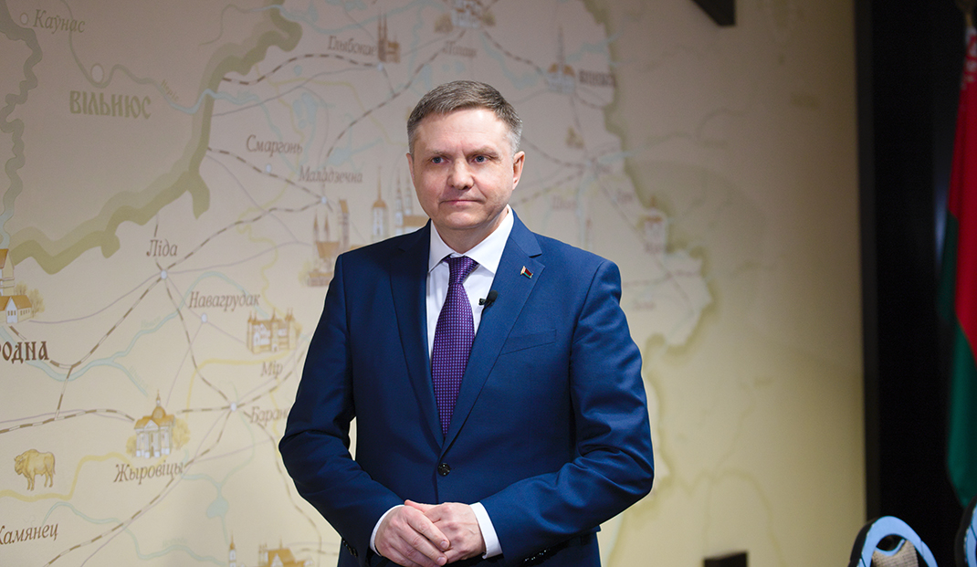 Министр экономики Беларуси назвал достижения уходящего года и задачи на 2023-ий