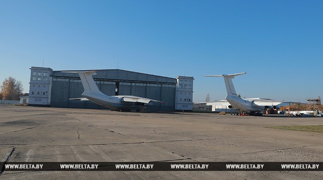 Оршанский авиаремонтный завод вышел из убытков