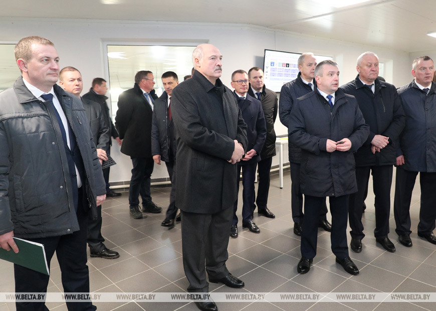 Лукашенко - предпринимателям: постарайтесь сохранить бизнес